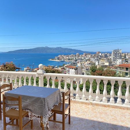 Vila Yasmin 38 Sarandë 외부 사진