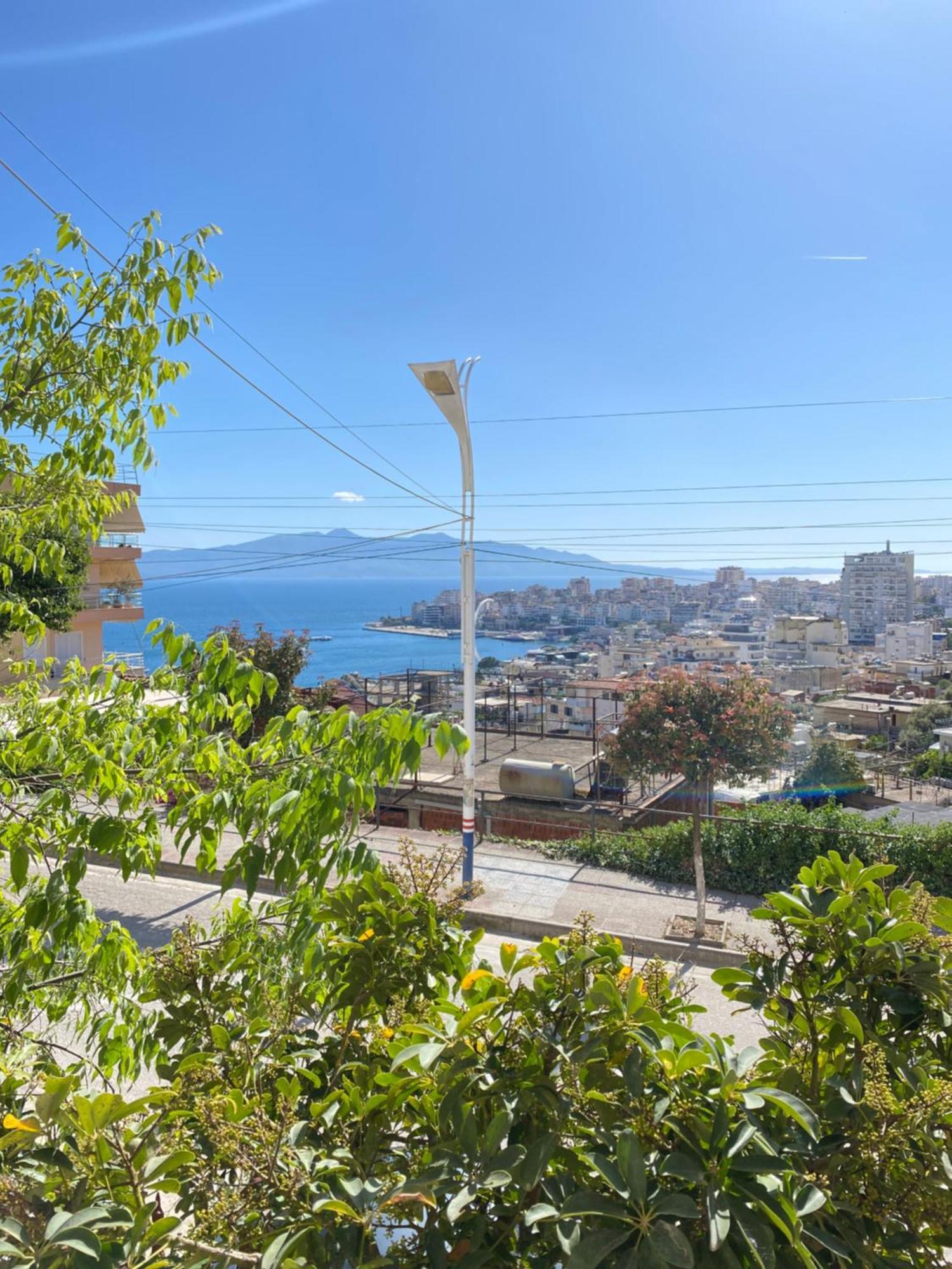 Vila Yasmin 38 Sarandë 외부 사진