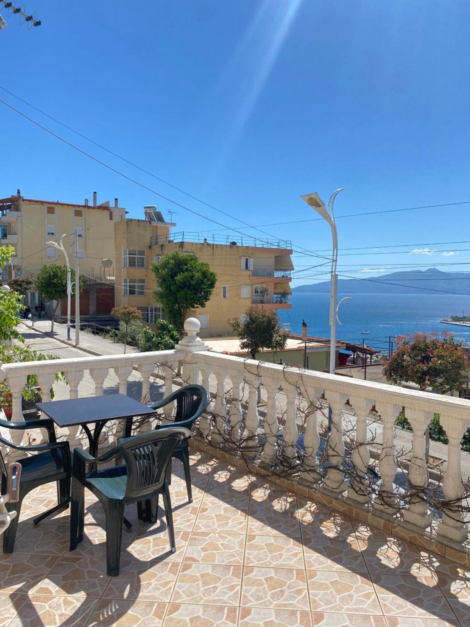Vila Yasmin 38 Sarandë 외부 사진