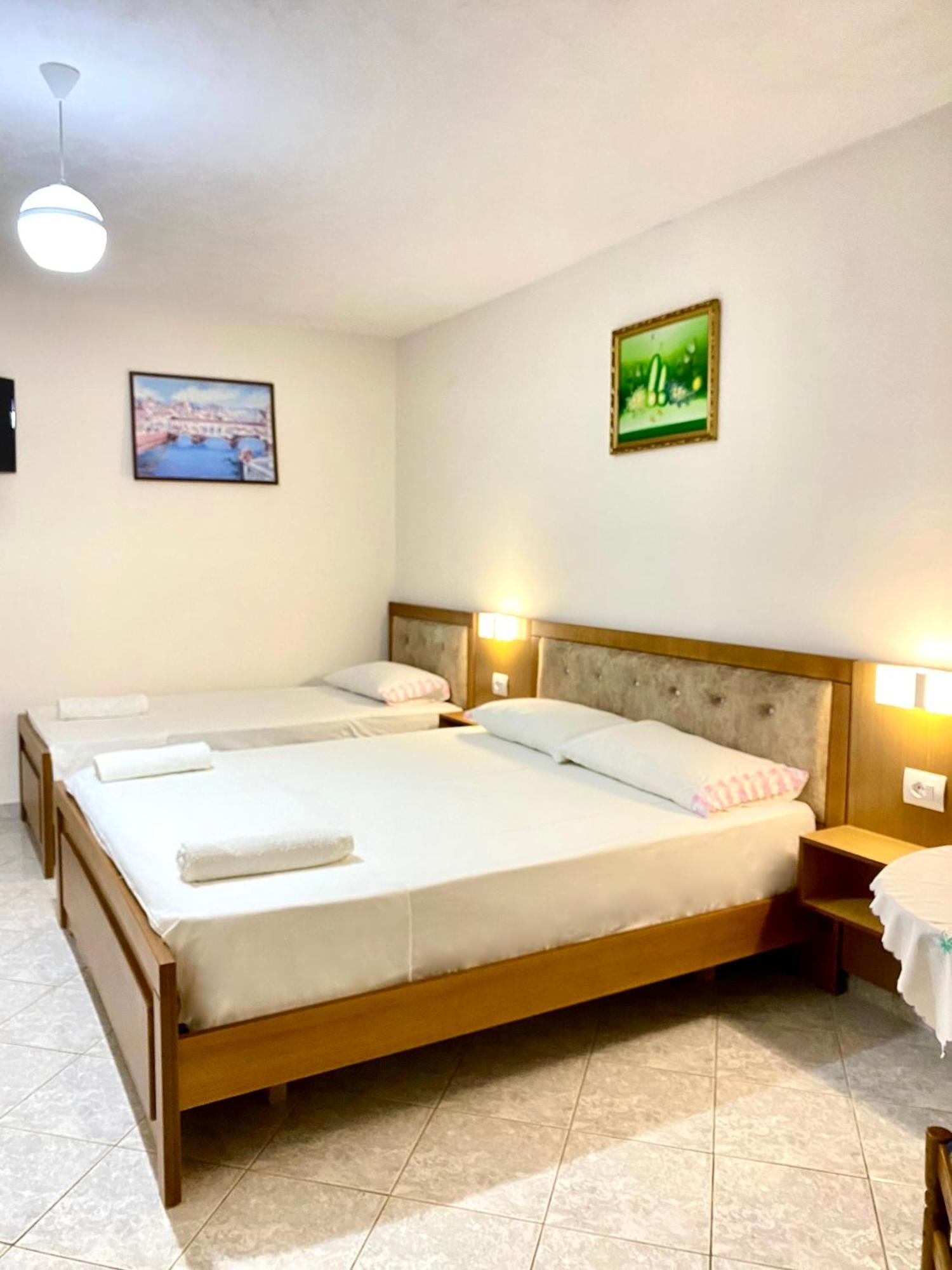 Vila Yasmin 38 Sarandë 외부 사진