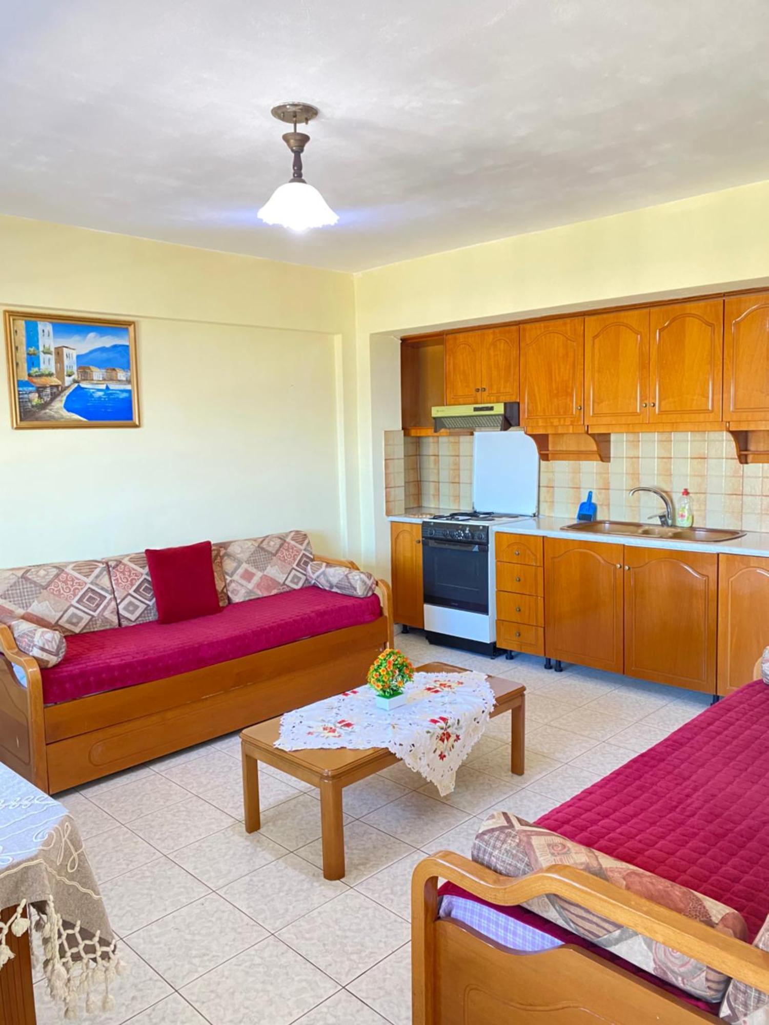 Vila Yasmin 38 Sarandë 외부 사진